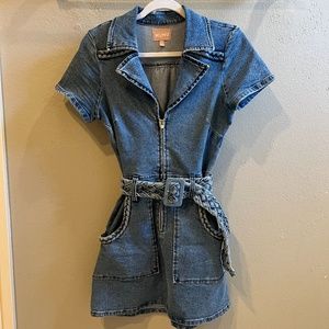 Show Me Your Mumu Outlaw Dress